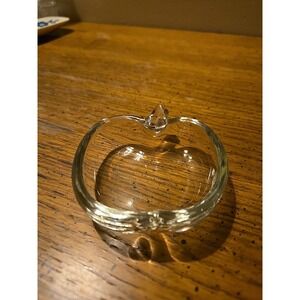 Apple Shaped Dish/Hazel-Atlas "Orchard" collection